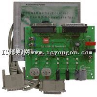 DEMOBOARD TLE 6208-3GDƬ